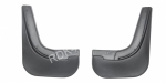   Брызговики Chevrolet Laccetti (2004-2013) ПЕРЕДНИЕ, комплект 2шт.