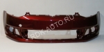   Бампер передний VW Polo Sedan (2009-2015) 2K WILD CHERRY