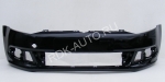   Бампер передний VW Polo Sedan (2009-2015) 2T DEEP BLACK
