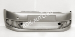   Бампер передний VW Polo Sedan (2009-2015) 7B SILVER LEAF