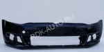   Бампер передний VW Polo Sedan (2009-2015) Z2 NIGHT BLUE