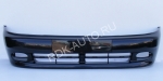   Бампер передний Chevrolet Lanos цвета Черный металлик "Night Black" FE87-9423