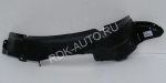   Подкрылок передний ЛЕВЫЙ Hyundai Solaris-1 (2010-2014)