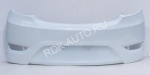   Бампер задний Hyundai Solaris ХЭТЧБЕК (2010-2014) Белый/ Crystal White PGU