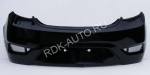   Бампер задний Hyundai Solaris ХЭТЧБЕК (2010-2014) Черный перламутр/ MZH Phantom Black