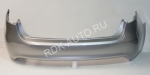   Бампер задний Киа Рио-3 СЕДАН (2011-2015) цв. Серебристый Sleek Silver RHM