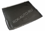   Коврик-поддон в багажник Ford Focus-2 УНИВЕРСАЛ (2004-2011)