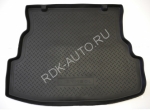   Коврик-поддон в багажник Renault Symbol (2008-)