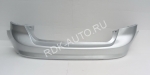   Бампер задний Ford Focus-3 ХЭТЧБЕК (2011-2015) Серебристый 2431C/ ZJNC Moondust Silver