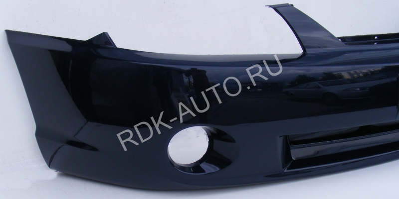 Kia spectra задний бампер