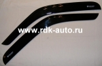   Дефлекторы дверей Volkswagen Crafter