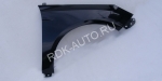   Крыло переднее правое Форд Фокус-3 (2011-2015) цв. Черный JAYC Panther Black