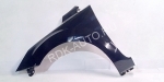   Крыло переднее левое Форд Фокус-2 (2008-2011) цв. 8CWA Blazer Blue