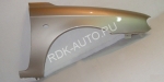   Крыло переднее правое Kia Spectra цвета Золотисто-бежевый 9G
