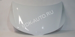   Капот Kia Rio-3 цв. БЕЛЫЙ PGU Cristall White