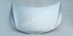   Капот Kia Rio-3 цв. Серебристый Sleek Silver RHM