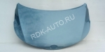   Капот Kia Rio-3 цв. Голубой Russian Blue BR7