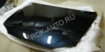   Капот Kia Spectra цвета Черный жемчуг 2Z