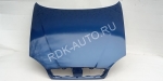   Капот Chevrolet Lanos цвета Синий металлик Blue metallic FE-87 520Q