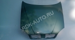   Капот Chevrolet Lanos цвета Оливковый Green Bamboo FE87-6393