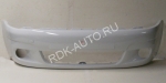   Бампер передний Daewoo Matiz цвета Белый GAZ OLYMPIC WHITE
