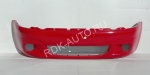   Бампер передний Daewoo Matiz цвета Ярко-красный GGE SUPER RED