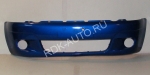   Бампер передний Daewoo Matiz цвета Синий металлик GCT MOROCCAN BLUE