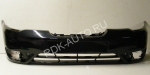   Бампер передний Daewoo Nexia N150 цвета Черный металлик GAR CARBON FLASH