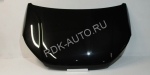   Капот Lada XRay цвета Черная жемчужина №676