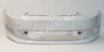   Бампер передний VW Polo Sedan (2009-2015) B4/ LB9A CANDY WHITE