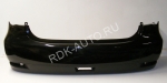   Бампер задний Nissan Almera G15 цв. Z11 PRETO PREMIUM