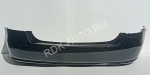   Бампер задний VW Polo Sedan (2009-2015) 2T DEEP BLACK