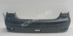   Бампер задний Nissan Almera G15 цв. GNF BLACK