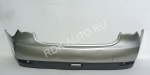   Бампер задний Nissan Almera G15 цв. KNM GRIS BASALTE