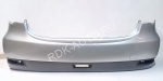   Бампер задний Nissan Almera G15 цв. ZBD PLATINUM SILVER