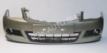   Бампер передний Nissan Almera G15 цв. KNM GRIS BASALTE
