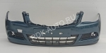   Бампер передний Nissan Almera G15 цв. RAQ DARK BLUE