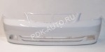   Бампер передний Chevrolet Lacetti Седан цв. 11U/ GAZ WHITE