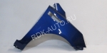   Крыло переднее правое Kia Rio-3 Синий ZD6 Dazzling blue