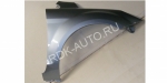   Крыло переднее правое Форд Фокус-2 (2008-2011) цв. 3DTC TONIC BLUE