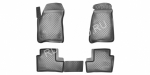  Коврики салона Chevrolet Niva (до 2009), комплект 4шт.