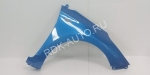   Крыло ПРАВОЕ Hyundai Solaris-2 (2016-) цв. Синий N4U MARINA BLUE