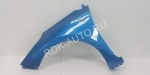   Крыло ЛЕВОЕ Hyundai Solaris-2 (2016-) цв. Синий N4U MARINA BLUE