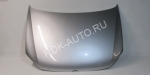   Капот VW Polo Sedan (2009-2015) цв. Серебристый 8E REFLEX