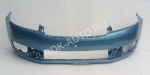   Бампер передний Skoda Rapid цв. G0/LQ5X Denim Blue