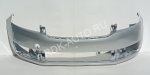   Бампер передний Skoda Rapid цв. 8E/ LA7W Reflex Silver