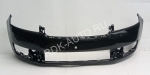   Бампер передний Skoda Rapid цв. 2T/ LC9X Deep Black