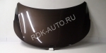   Капот Kia Rio-3 цв. Коричневый VC5 Coffee bean