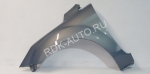   Крыло переднее левое Форд Фокус-2 (2008-2011) цв. 8CKE AVALON