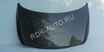   Капот Hyundai Solaris-1 (2014-2016) цв. Коричневый VC5 Coffee bean